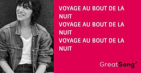 voyage charlotte gainsbourg lyrics